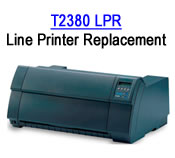 Tallydascom 2380 printer