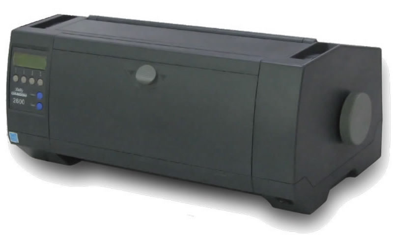 TallyDascom 2600 Serial Matrix Printer