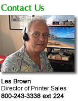 Contact Les Brown