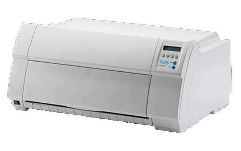 TallyDascom LA800 Serial Matrix Printer