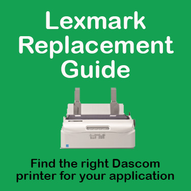 lexmark replacement printers
