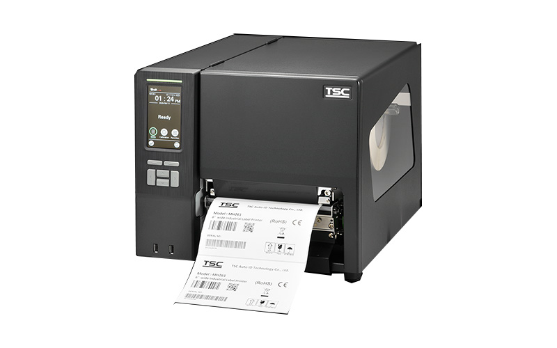 TSC MH241 and MH261 Thermal Printers