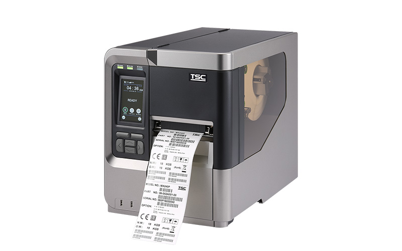 TSC mx240 thermal printer