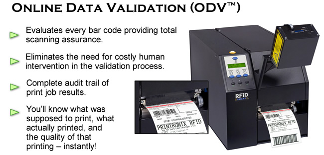 Online Data Validation