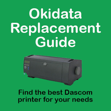 okidata replacement printers