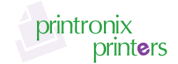 line printers, serial printers, laser printers