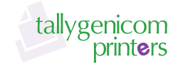 line printers, serial printers, laser printers