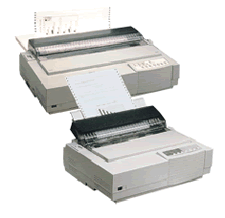 Tallygenicom LA36 Serial Matrix Printer