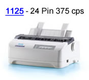 Tallydascom 1125 printer