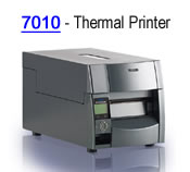Tallydascom 7010 printer